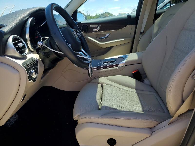 2022 Mercedes-benz Glc VIN W1N0G8EB8NV332291 COPART salvage auction — SIDE, Ca - Salvage Certificate, sold $11,700 on 2026-07-14 (photo 7)