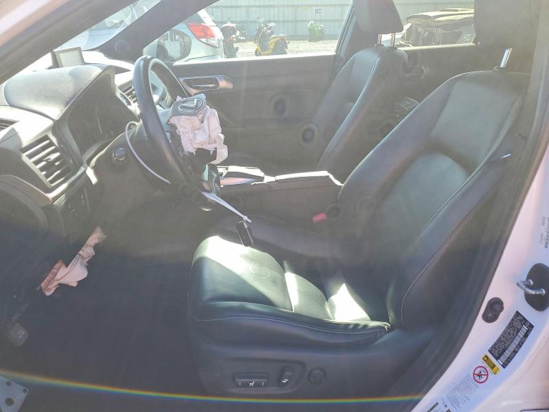 2014 Lexus VIN JTHKD5BH9E2203041 COPART salvage auction — FRONT END, Wa - Bill Of Sale, sold $3,100 on 2026-07-06 (photo 7)
