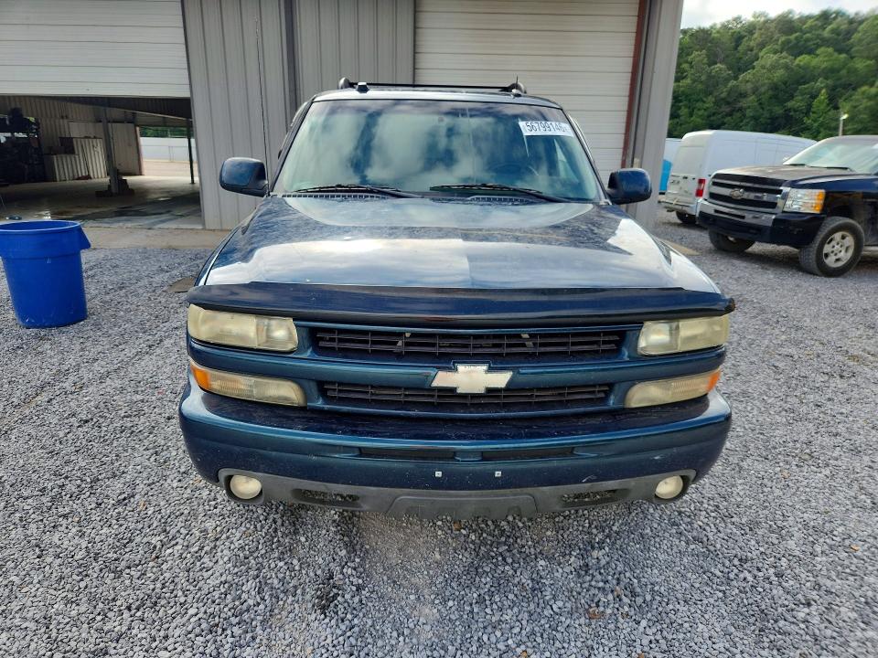 2005 Chevrolet Suburban VIN 3GNFK16Z45G158562 COPART salvage auction — SIDE, MS - CERT OF TITLE-SALVAGED, sold $650 on 2026-07-08 (photo 5)