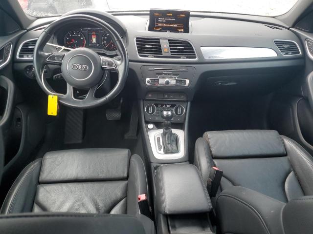 2018 Audi Q3 VIN WA1ECCFS2JR028736 COPART salvage auction — NORMAL WEAR, Fl - Cert Of Title-Flood & Rebuilt, sold $3,800 on 2026-07-28 (photo 8)