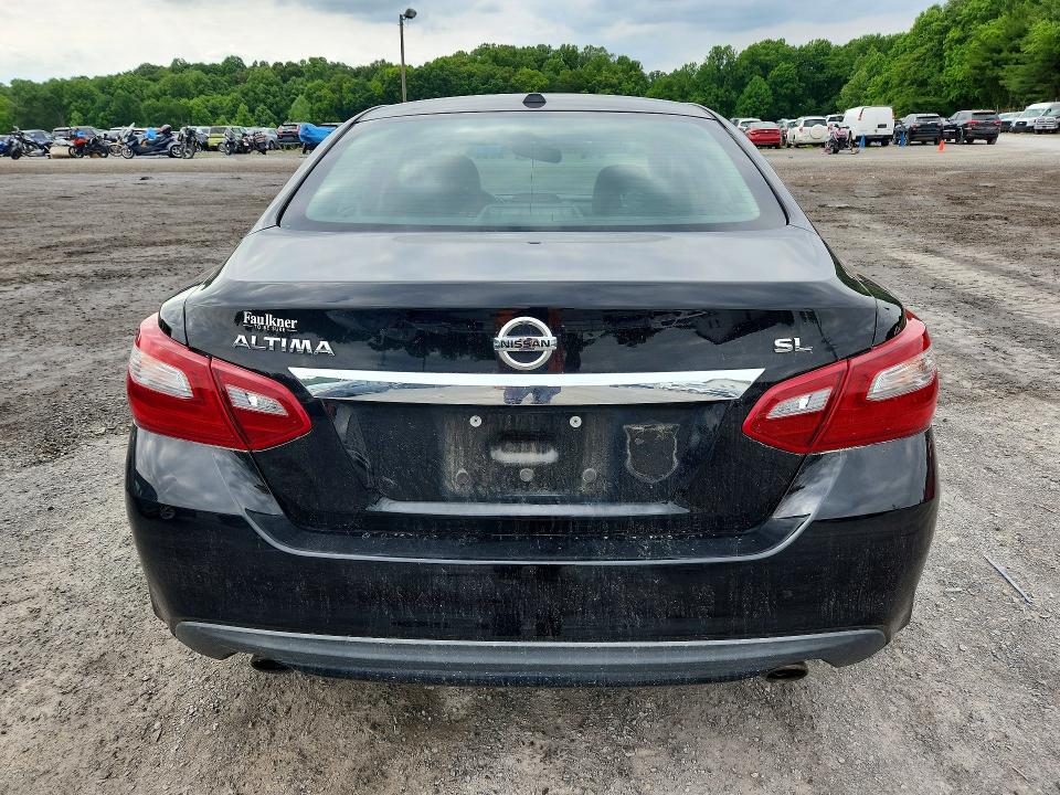 2018 Nissan VIN 1N4AL3AP4JC145329 COPART salvage auction — SIDE, PA - CERTIFICATE OF SALVAGE, sold $1,600 on 2026-07-02 (photo 6)