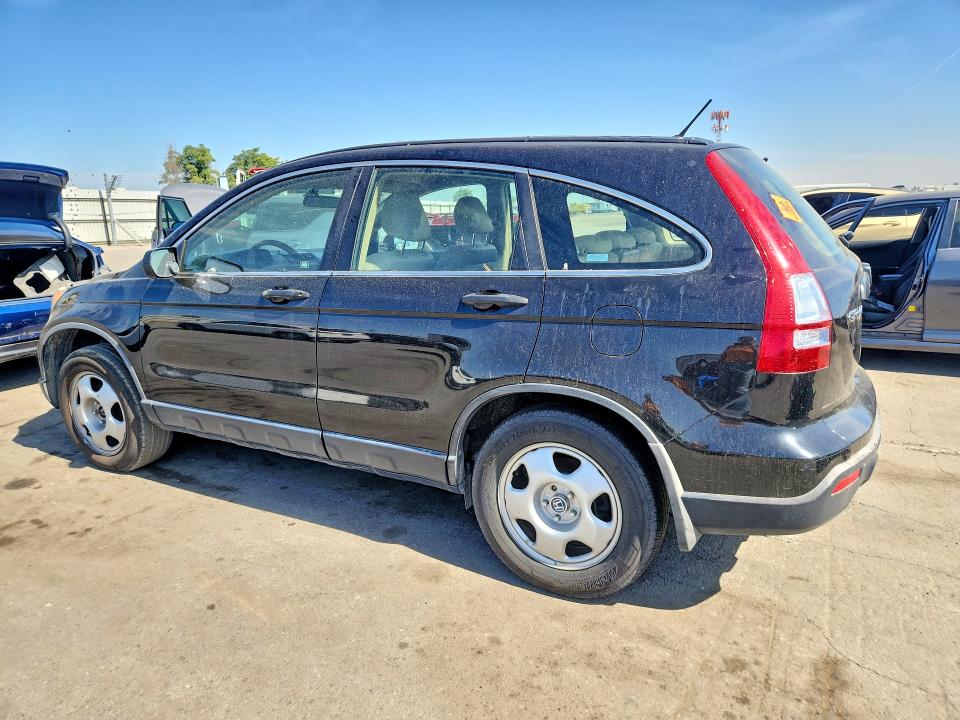2008 Honda Cr-v VIN JHLRE38348C055427 COPART salvage auction — NORMAL WEAR, Ca - Dis/Dlr/Exp Only Clean Title, sold $400 on 2026-07-06 (photo 2)
