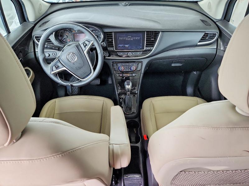 2018 Buick Encore VIN KL4CJCSB2JB558006 COPART salvage auction — FRONT END, Fl - Cert Of Title Slvg Rebuildable, sold $2,850 on 2026-07-21 (photo 8)