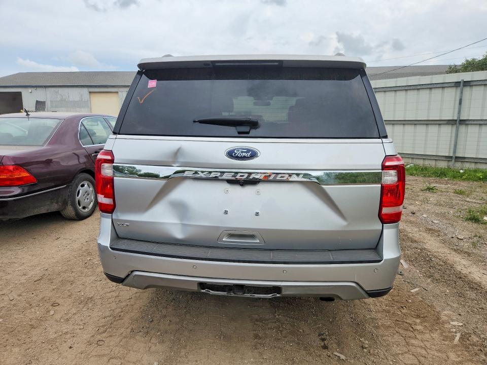 2019 Ford Expedition VIN 1FMJU1JT9KEA64899 COPART salvage auction — REAR END, Mi - Certificate Of Title, sold $11,200 on 2026-07-29 (photo 6)