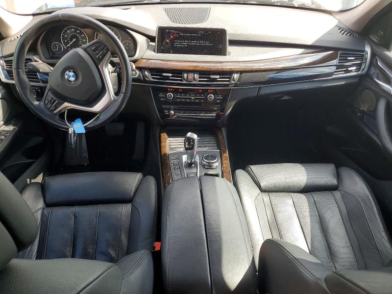 2014 BMW VIN 5UXKR2C58E0H33262 COPART salvage auction — MECHANICAL, SC - DEALER ONLY CLEAN TITLE, sold $975 on 2026-07-02 (photo 8)