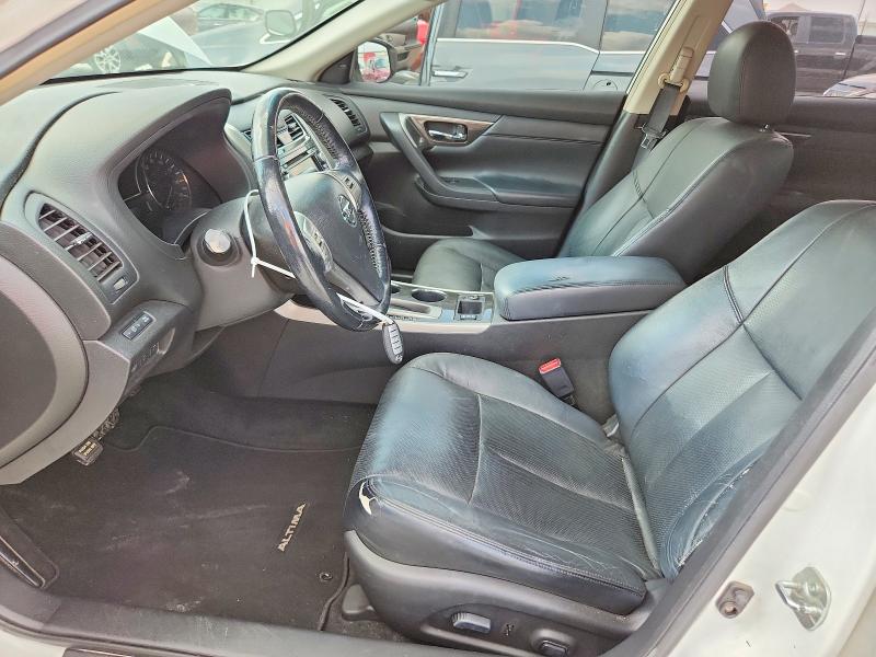 2013 Nissan Altima VIN 1N4AL3AP8DN438949 COPART salvage auction — SIDE, Tx - Salvage Vehicle Title, sold $1,400 on 2026-07-02 (photo 7)
