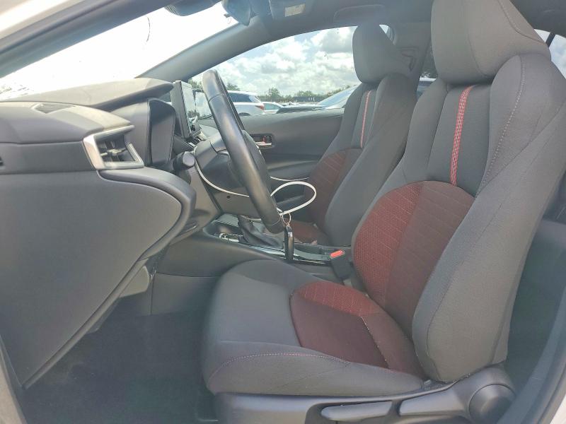 2023 Toyota Corolla VIN 5YFS4MCE5PP162136 COPART salvage auction — FRONT END, Fl - Cert Of Title Slvg Rebuildable, sold $375 on 2026-07-28 (photo 7)