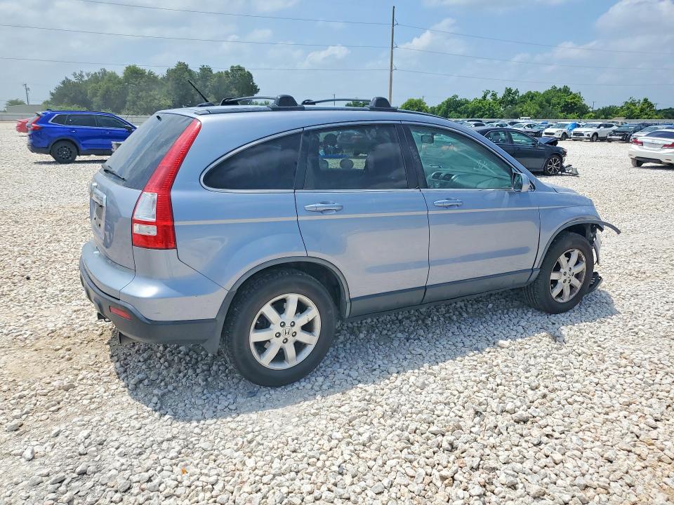 2008 Honda VIN JHLRE38768C019144 COPART salvage auction — FRONT END, Tx - Salvage Vehicle Title, sold $800 on 2026-07-16 (photo 3)