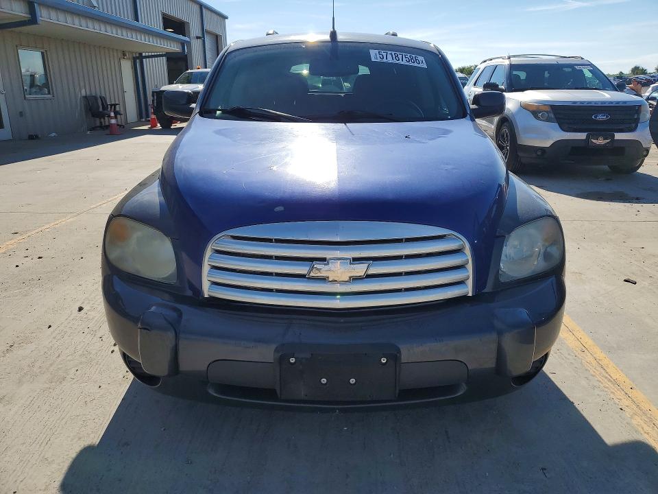 2011 Chevrolet Hhr VIN 3GNBABFW5BS579700 COPART salvage auction — FRONT END, KY - CERT OF TITLE-SALVAGE (P), sold $400 on 2026-07-02 (photo 5)