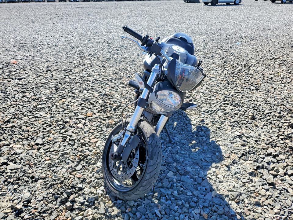 2012 Ducati VIN ZDM1RADN5CB061749 COPART salvage auction — FRONT END, Ca - Salvage Certificate, sold $475 on 2026-07-02 (photo 2)