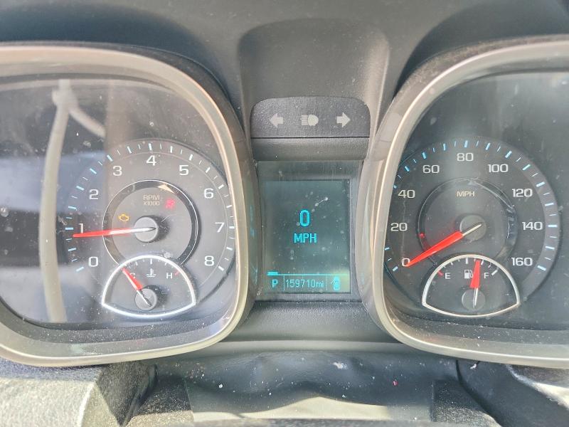 2013 Chevrolet Malibu VIN 1G11C5SA5DF195586 COPART salvage auction — FRONT END, FL - CERT OF TTL-REBUILT&SLVG RBLD, sold $375 on 2026-07-02 (photo 9)
