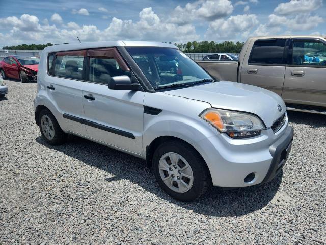 2011 Kia Soul VIN KNDJT2A19B7721166 COPART salvage auction — MINOR DENT/SCRATCHES, Fl - Certificate Of Title (P), sold $2,450 on 2026-07-07 (photo 4)