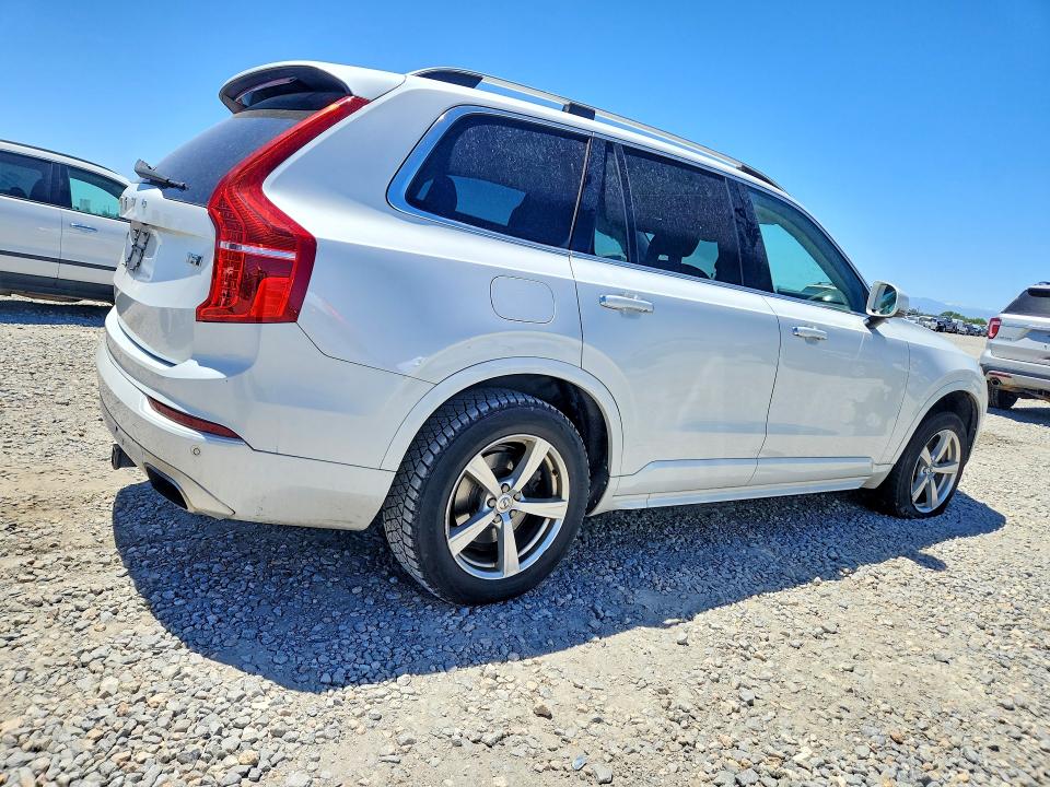 2016 Volvo Xc90 VIN YV4102XK2G1088543 COPART salvage auction — FRONT END, CO - PUBLIC - SALVAGE TITLE, sold $3,100 on 2026-07-07 (photo 3)
