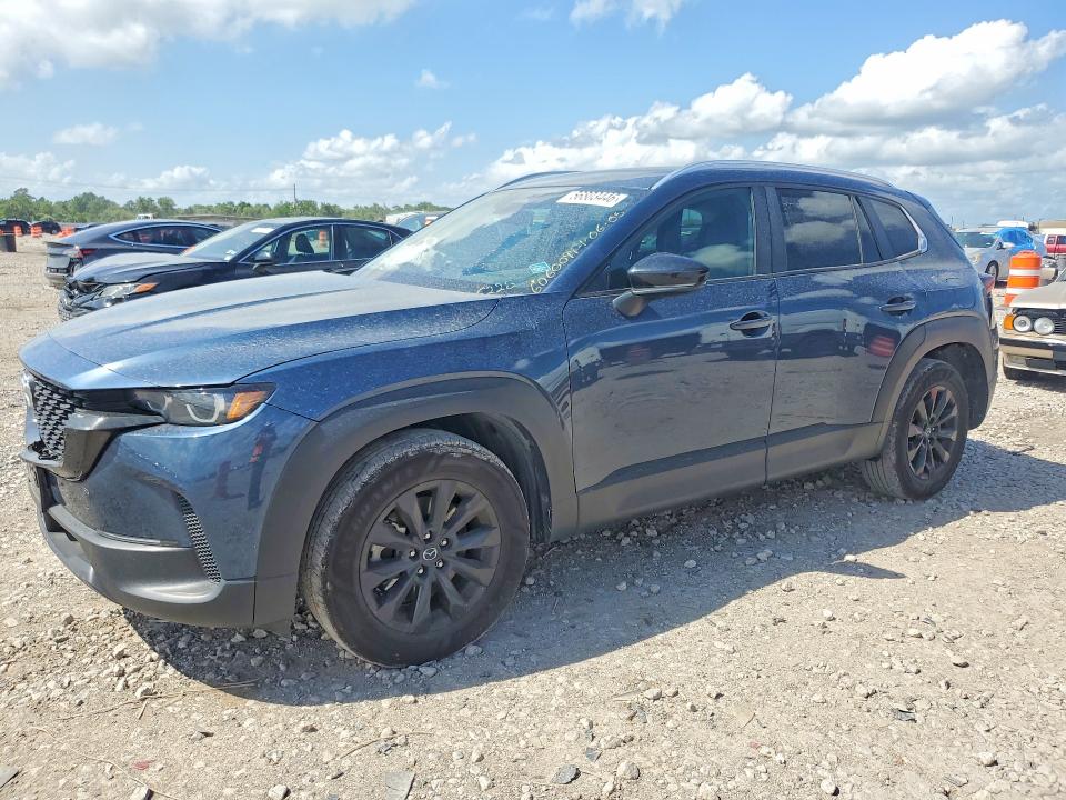 2025 Mazda Cx-50 VIN 7MMVABDM2SN346228 — COPART salvage auction photo
