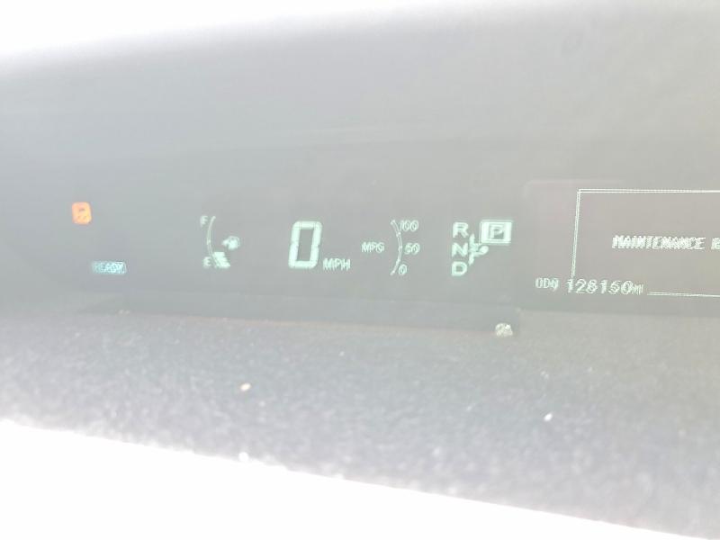 2015 Toyota Prius VIN JTDKN3DU8F0433969 COPART salvage auction — FRONT END, Ma - Cert Of Title-Reconstrctd Coll, sold $2,550 on 2026-07-08 (photo 9)