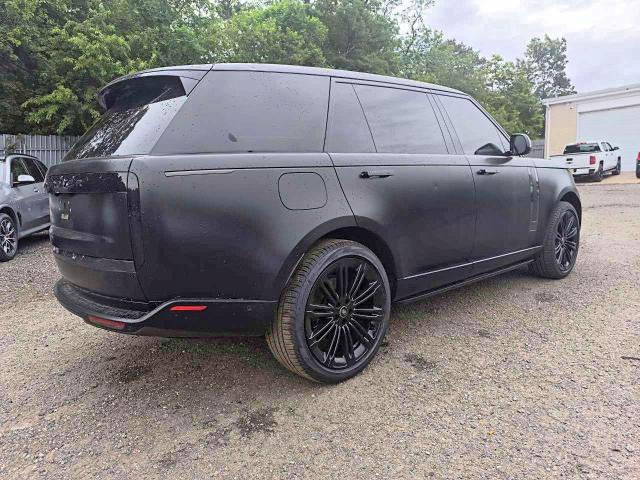 2023 Land rover RANGE ROVER VIN SALKPBE79PA057638 COPART salvage auction — HAIL, Nj - Cert Of Title-Salvage, sold $36,000 on 2026-07-31 (photo 4)