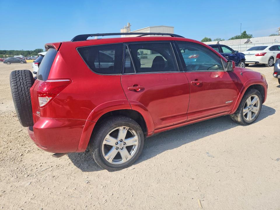 2007 Toyota Rav4 VIN JTMBD32V175061927 COPART salvage auction — MECHANICAL, Ks - Dealer Only Clean Title, sold $1,000 on 2026-07-02 (photo 3)