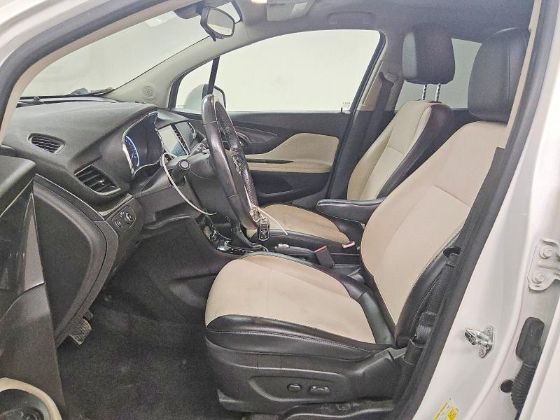 2020 Buick Encore VIN KL4CJASB2LB066423 COPART salvage auction — MINOR DENT/SCRATCHES, TX - CERTIFICATE OF TITLE, sold $750 on 2026-07-23 (photo 7)