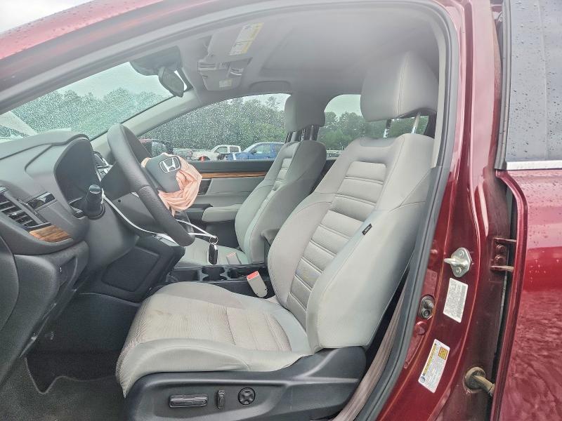 2019 Honda VIN 7FARW1H55KE004890 COPART salvage auction — REAR END, Al - Cert Of Title-Salvage Title, sold $3,800 on 2026-07-16 (photo 7)