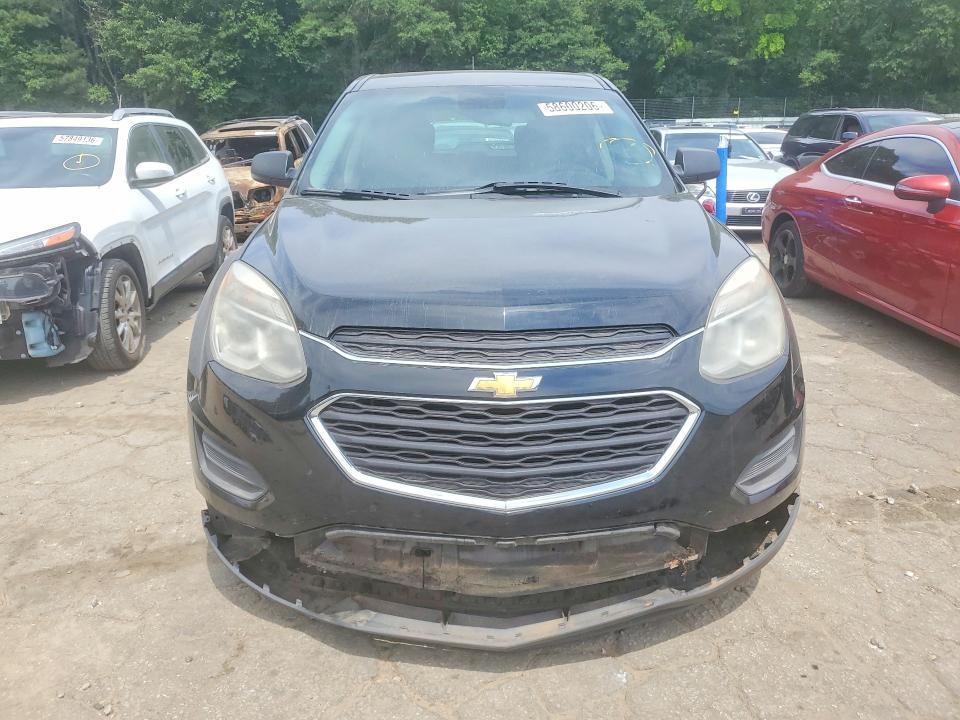 2016 Chevrolet Equinox VIN 2GNALBEK3G1162664 COPART salvage auction — SIDE, Ga - Certificate Of Title, sold $625 on 2026-07-02 (photo 5)