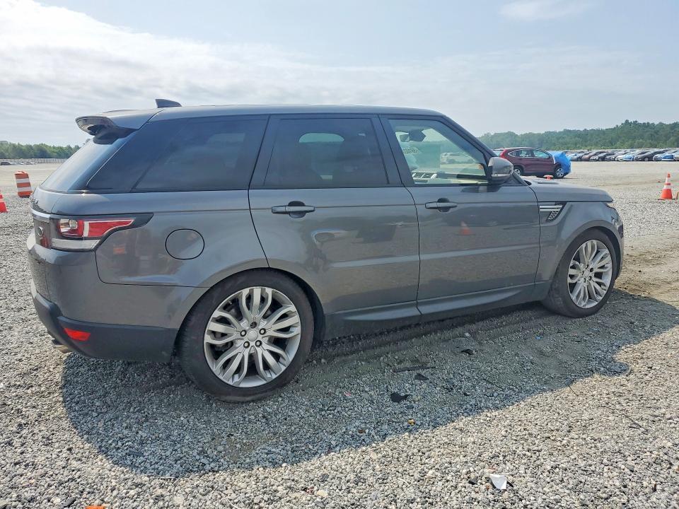 2017 Land rover RANGE ROVER VIN SALWR2FV5HA177169 COPART salvage auction — MINOR DENT/SCRATCHES, Salvage Title, sold $7,300 on 2026-07-15 (photo 3)
