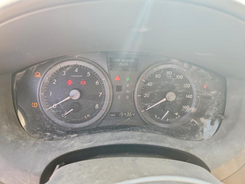2007 Lexus Es 350 VIN JTHBJ46G372141241 COPART salvage auction — MINOR DENT/SCRATCHES, Ut - Certificate Of Title, sold $575 on 2026-07-10 (photo 9)