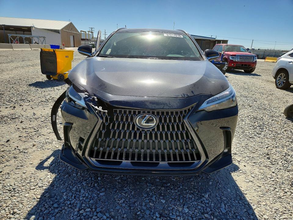 2023 Lexus Nx 350h VIN 2T2GKCEZ0PC014767 COPART salvage auction — FRONT END, CO - PUBLIC - SALVAGE TITLE (P), sold $16,900 on 2026-07-16 (photo 5)