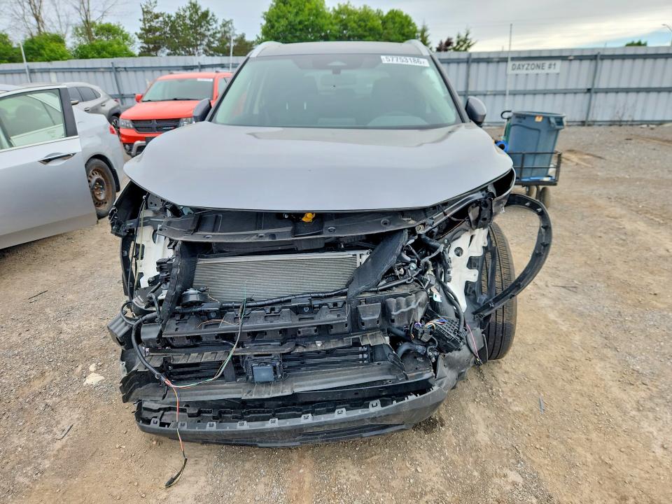 2025 Nissan VIN JN8BT3BBXSW176588 COPART salvage auction — FRONT END, On - Permit Salvage, sold $5,700 on 2026-07-16 (photo 5)