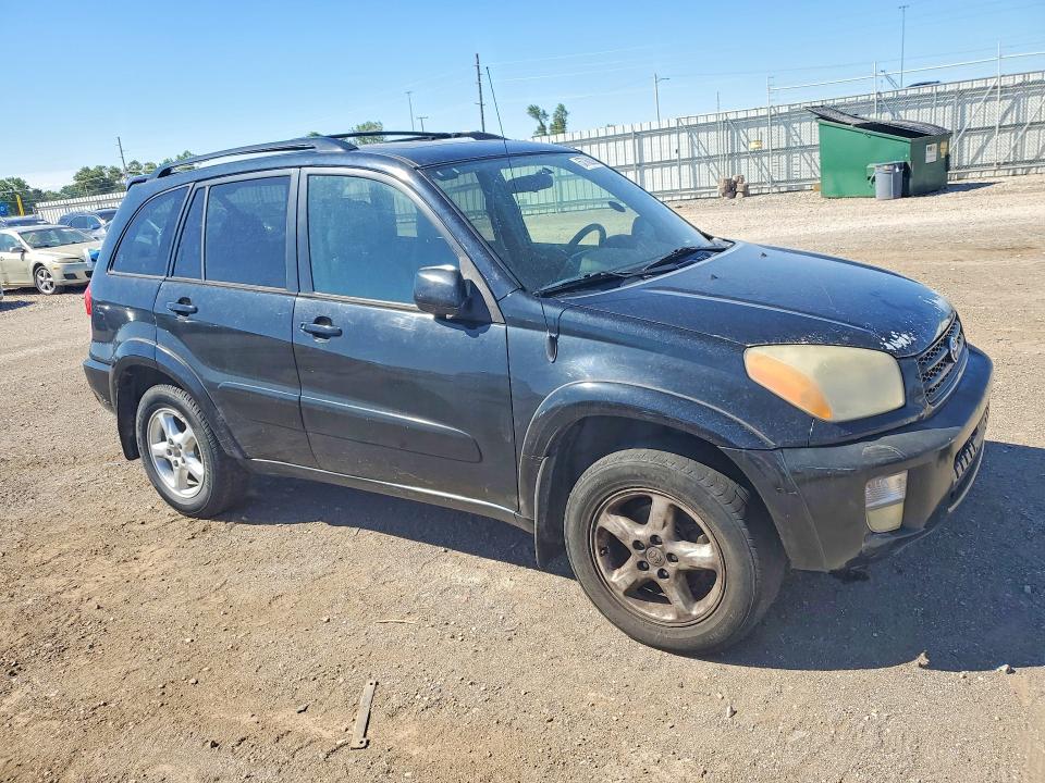 2002 Toyota Rav4 VIN JTEHH20V526022798 COPART salvage auction — MECHANICAL, Ia - Certificate Of Title, sold $500 on 2026-07-10 (photo 4)