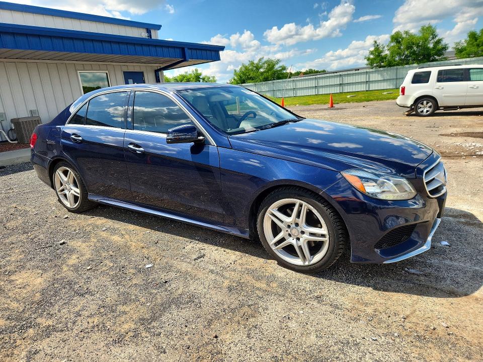 2014 Mercedes-benz VIN WDDHF8JB6EA820364 COPART salvage auction — SIDE, Wi - Certificate Of Title, sold $3,950 on 2026-07-07 (photo 4)