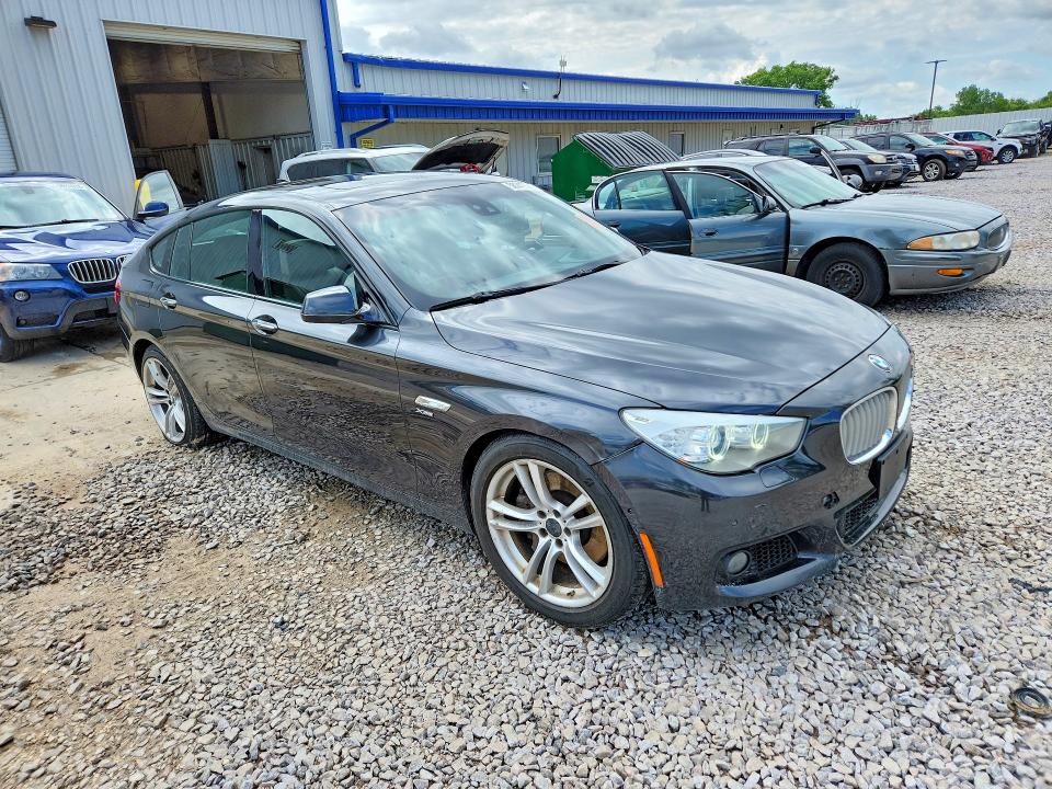 2012 BMW VIN WBASP4C53CC341945 COPART salvage auction — FRONT END, Nj - Certificate Of Title, sold $2,800 on 2026-07-29 (photo 4)