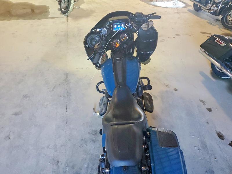 2021 Harley-davidson Fl VIN 1HD1KTP16MB608788 COPART salvage auction — FRONT END, Nh - Cert Of Title-Salvage, sold $3,300 on 2026-07-09 (photo 6)
