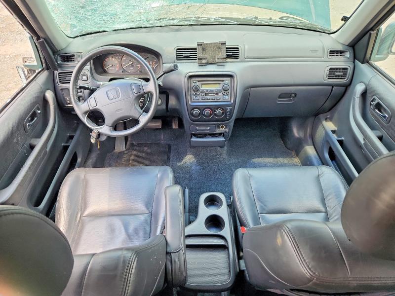 2000 Honda Cr-v VIN JHLRD187XYC035564 COPART salvage auction — ALL OVER, Nc - Salvage Certificate Of Title, sold $625 on 2026-07-20 (photo 8)