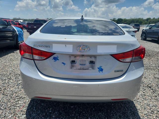 2012 Hyundai VIN KMHDH4AE8CU183376 COPART salvage auction — FRONT END, Fl - Cert Of Title Slvg Rebuildable, sold $1,300 on 2026-07-10 (photo 6)