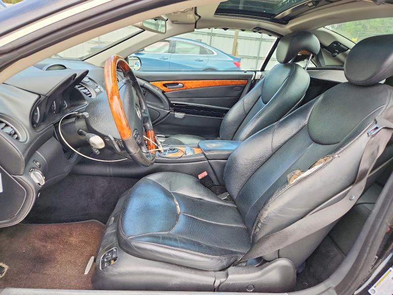 2007 Mercedes-benz Sl-class VIN WDBSK71F77F120415 COPART salvage auction — REAR END, VA - CERTIFICATE OF TITLE (P), sold $4,700 on 2026-07-28 (photo 7)