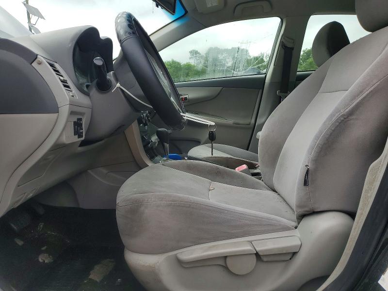 2010 Toyota Corolla VIN JTDBU4EE1A9108651 COPART salvage auction — REAR END, Mt - Certificate Of Title, sold $1,000 on 2026-07-16 (photo 7)