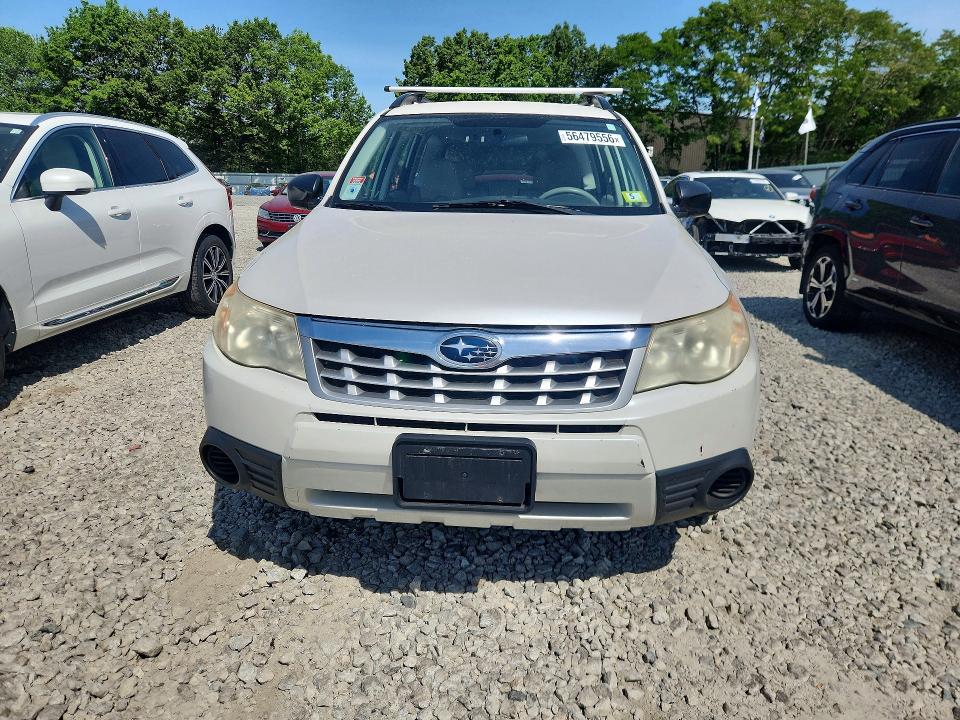 2011 Subaru Forester VIN JF2SHABC3BH737181 COPART salvage auction — NORMAL WEAR, Nh - Certificate Of Title, sold $525 on 2026-07-23 (photo 5)
