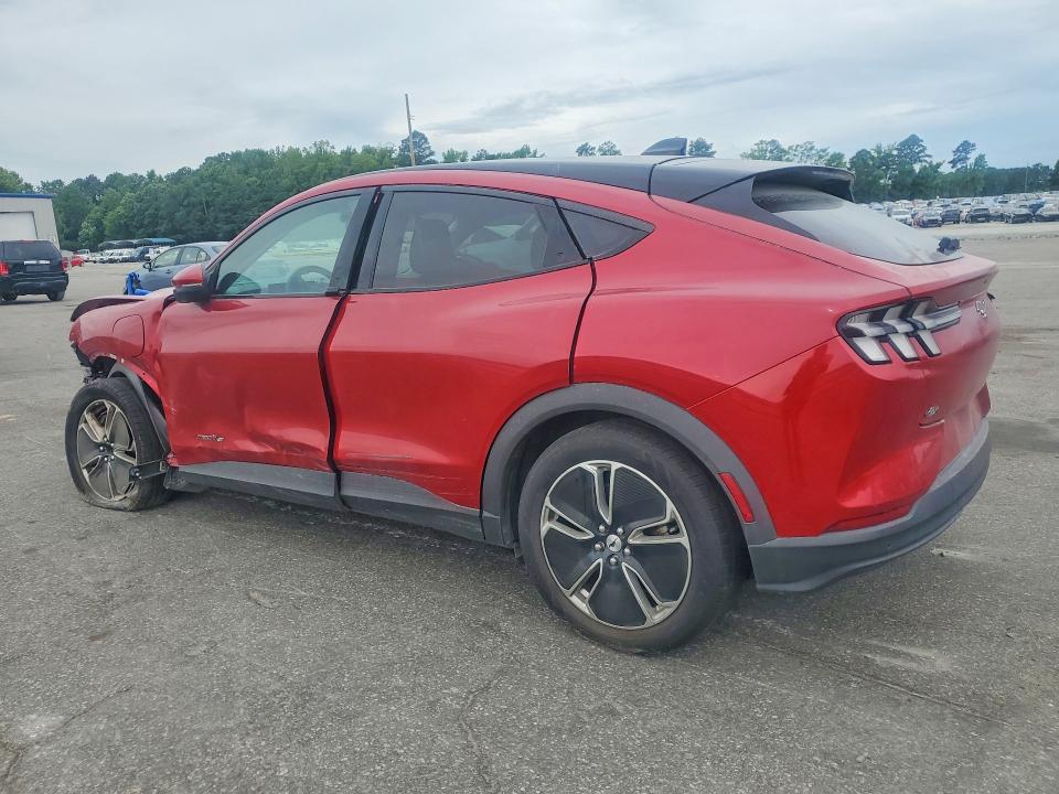 2021 Ford Mustang mach-e VIN 3FMTK1RM5MMA04630 COPART salvage auction — FRONT END, Nc - Dlr Only-Clean/Over 25% Damage, sold $3,600 on 2026-07-28 (photo 2)
