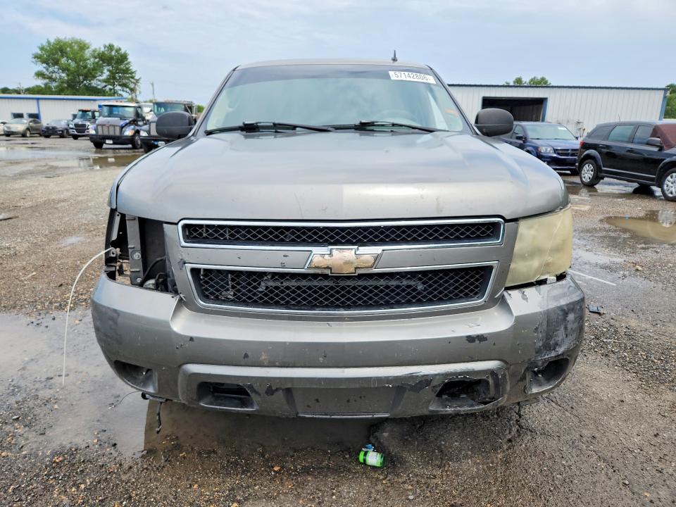 2007 Chevrolet Tahoe VIN 1GNFC13007R349370 COPART salvage auction — FRONT END, La - Cert Of Title-Salvage, sold $375 on 2026-07-09 (photo 5)