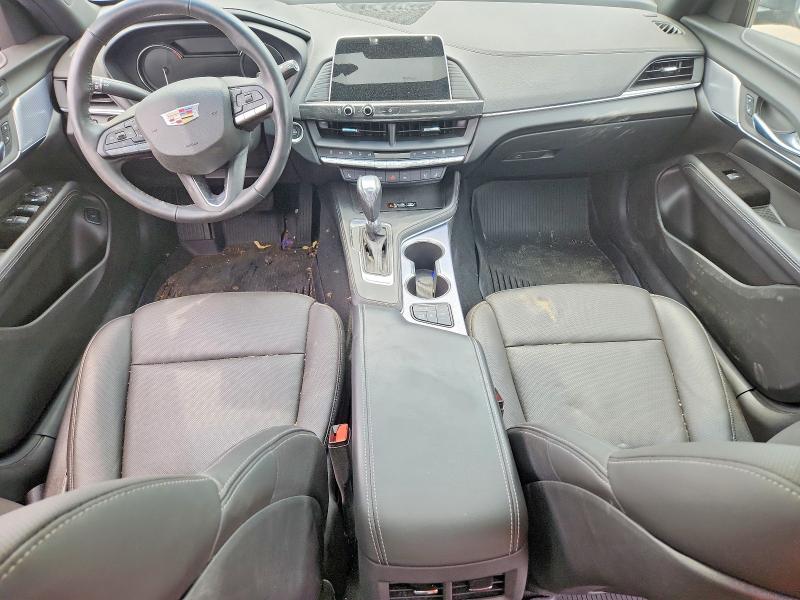 2022 Cadillac Ct4 VIN 1G6DF5RKXN0118147 COPART salvage auction — ALL OVER, Ny - Mv-907A Salvage Certificate, sold $725 on 2026-07-06 (photo 8)