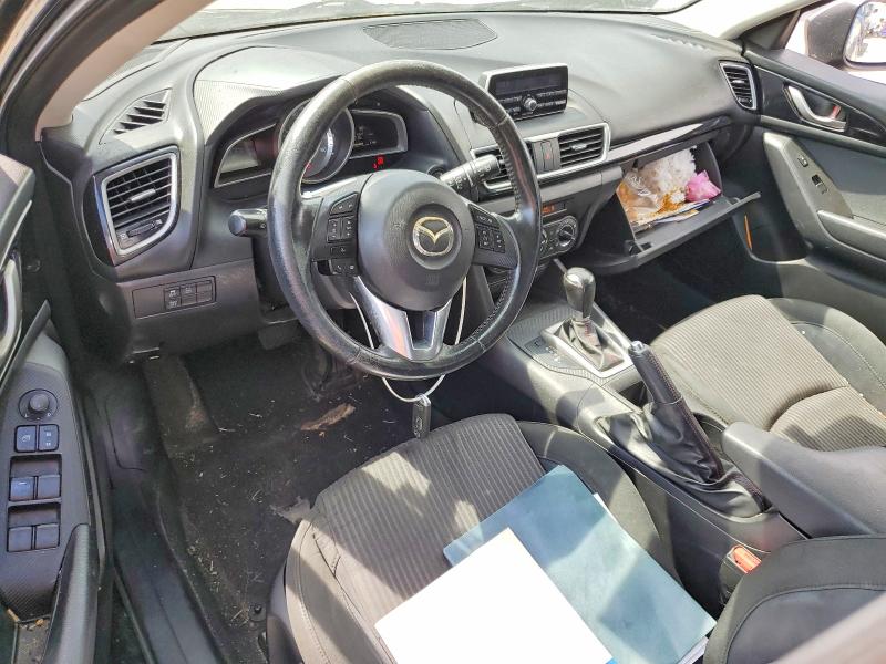 2014 Mazda VIN JM1BM1L7XE1100782 COPART salvage auction — FRONT END, Mt - Certificate Of Title, sold $1,000 on 2026-07-09 (photo 8)