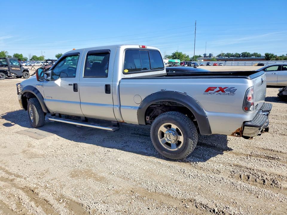2005 Ford F-250 super duty VIN 1FTSW21P05ED38295 COPART salvage auction — MINOR DENT/SCRATCHES, Ia - Certificate Of Title, sold $2,100 on 2026-07-08 (photo 2)