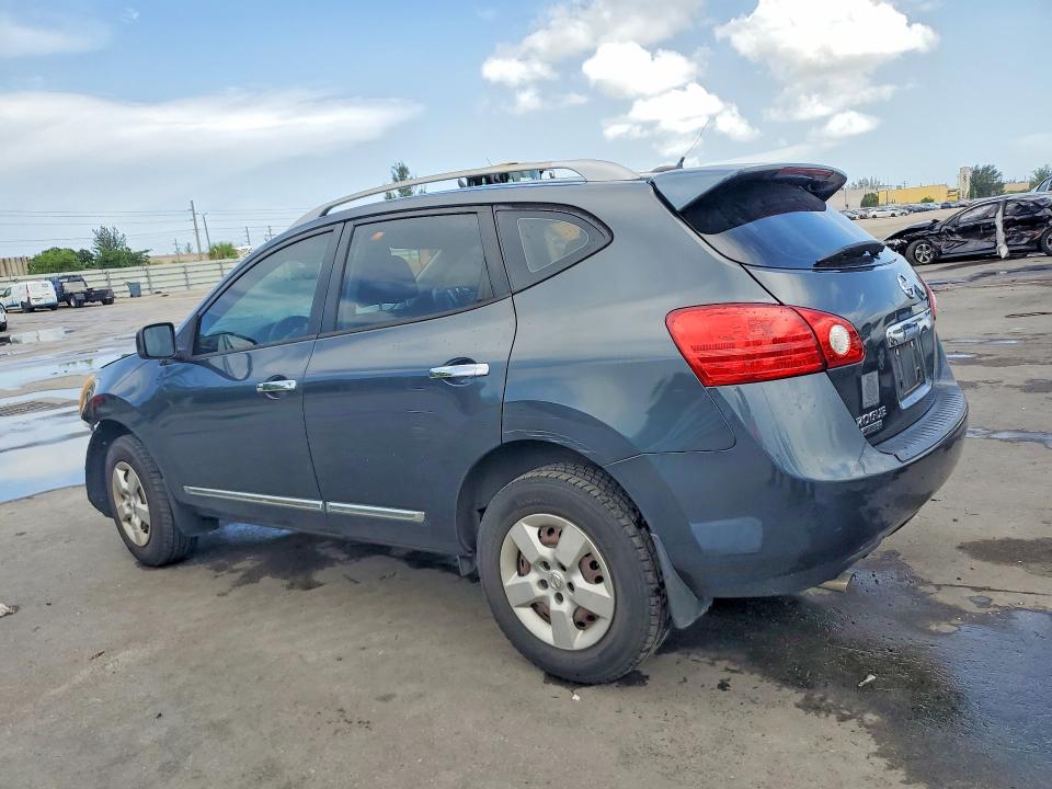 2015 Nissan VIN JN8AS5MT9FW653212 COPART salvage auction — FRONT END, Fl - Cert Of Title Slvg Rebuildable, sold $800 on 2026-07-13 (photo 2)