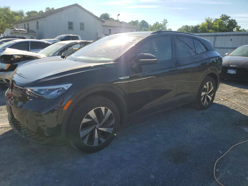 2023 Volkswagen Id.4 VIN 1V2DNPE83PC034290 COPART salvage auction — FRONT END, Salvage Title, sold $13,000 on 2026-07-16 (photo 1)