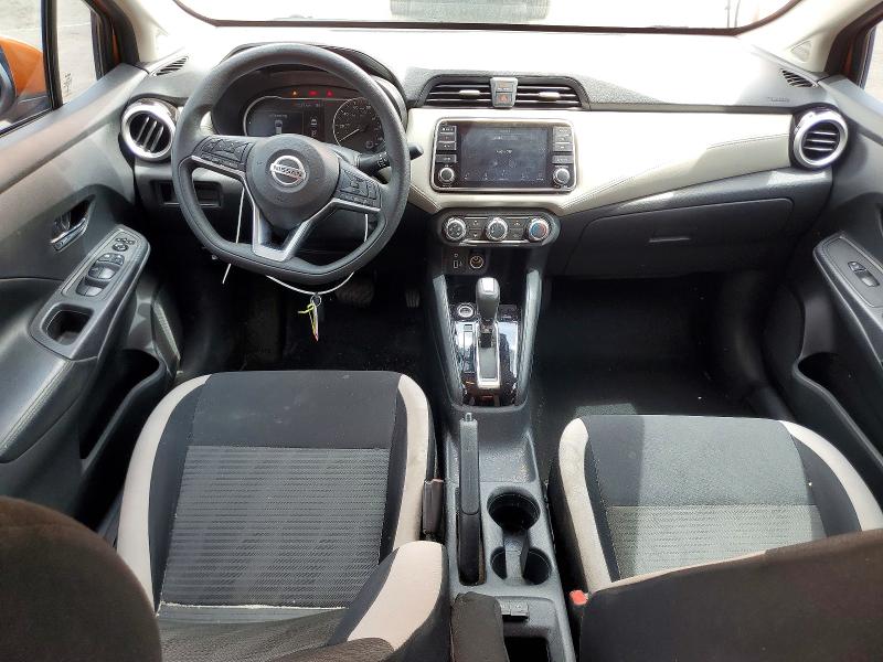 2020 Nissan Versa VIN 3N1CN8EV5LL901439 COPART salvage auction — REAR END, FL - CERTIFICATE OF DESTRUCTION, sold $1,600 on 2026-07-22 (photo 8)
