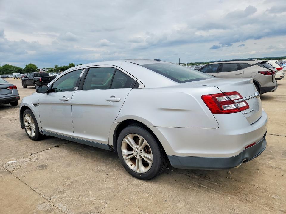 2017 Ford Taurus VIN 1FAHP2D87HG122521 COPART salvage auction — WATER/FLOOD, Tx - Salvage Title-Flood Damage, sold $150 on 2026-07-09 (photo 2)