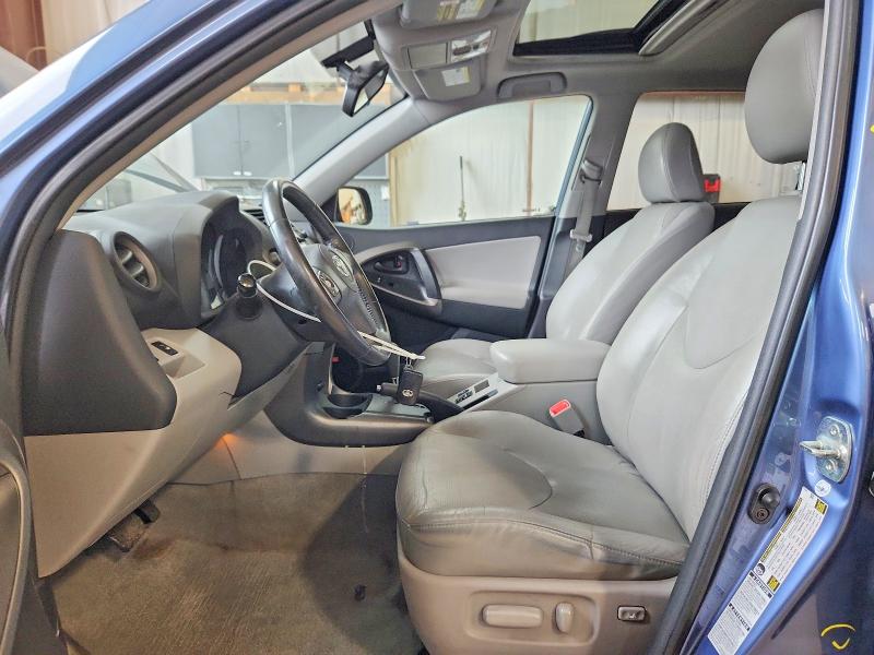 2011 Toyota Rav4 VIN 2T3DK4DV3BW046512 COPART salvage auction — SIDE, Ab - Bos - Salvage, sold $5,100 on 2026-07-09 (photo 7)