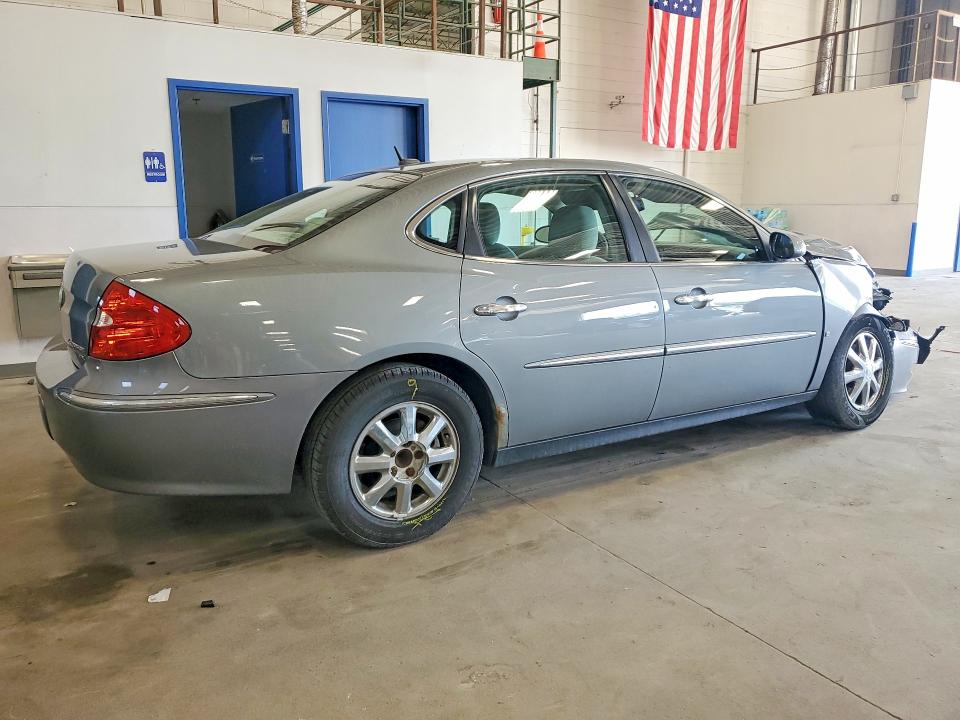 2008 Buick Lacrosse VIN 2G4WC582781132835 COPART salvage auction — FRONT END, MN - CERT OF TITLE-PRIOR SALVAGE, sold $400 on 2026-07-09 (photo 3)