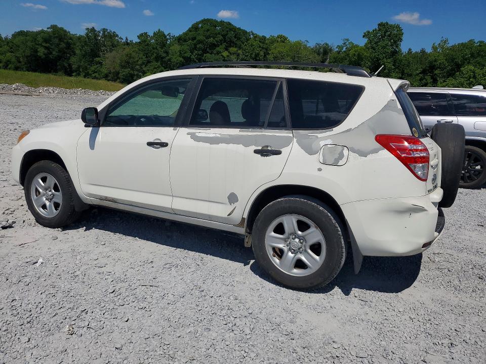 2010 Toyota Rav4 VIN JTMZF4DV6A5028652 COPART salvage auction — MECHANICAL, Al - Certificate Of Title, sold $1,550 on 2026-07-16 (photo 2)