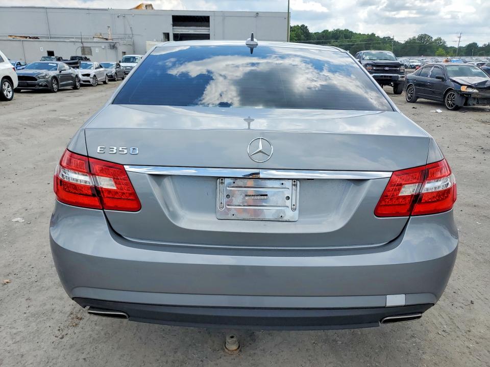 2012 Mercedes-benz E-klasse VIN WDDHF5KB1CA603038 COPART salvage auction — FRONT END, Va - Cert Of Title - Salvage, sold $600 on 2026-07-29 (photo 6)
